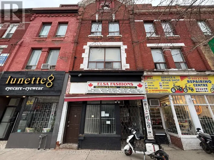 406 SPADINA AVENUE, Toronto