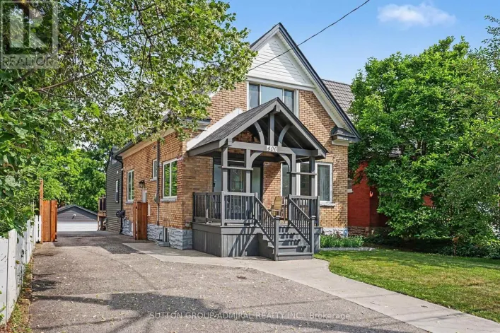 406 STIRLING AVENUE S, Kitchener