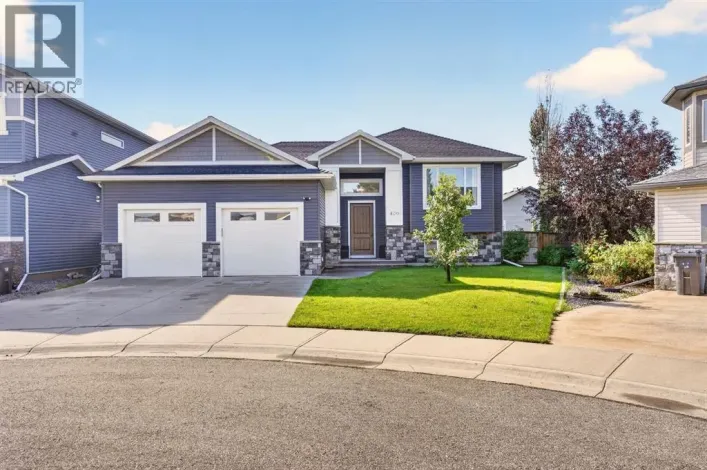 406 Sundance Bay, Coalhurst