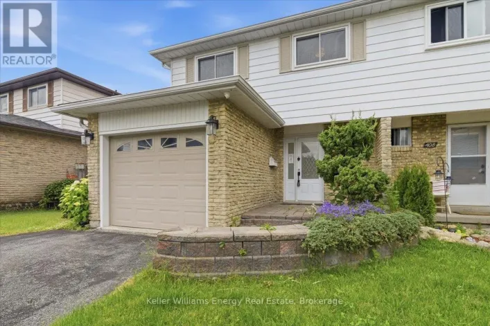 406 VEGA STREET, Oshawa