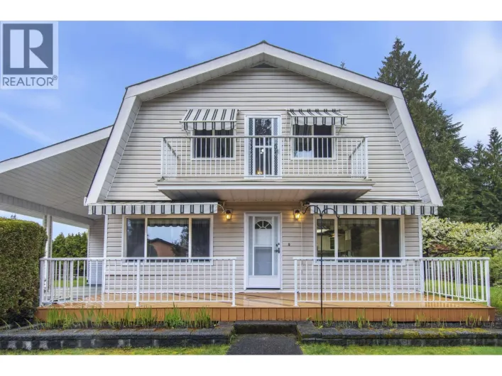 40608 N HIGHLANDS WAY, Squamish