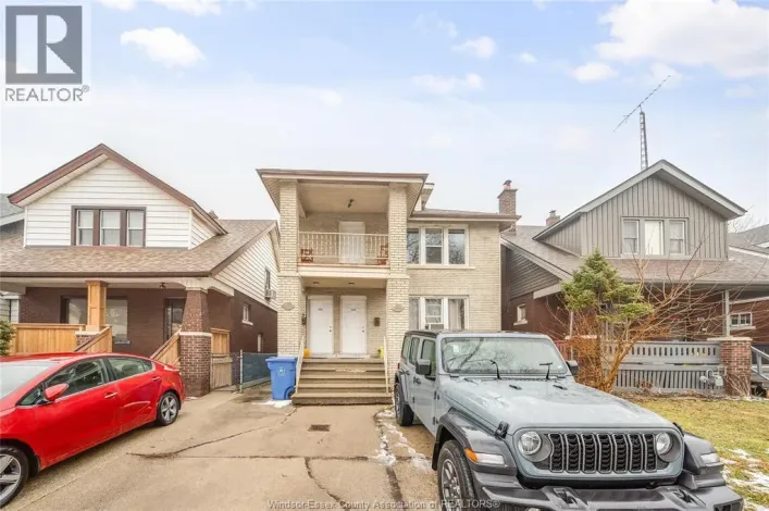 406-08 RANDOLPH AVENUE Unit# UPPER, Windsor