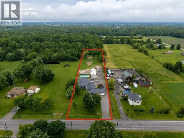 40634 FORKS Road, Wainfleet