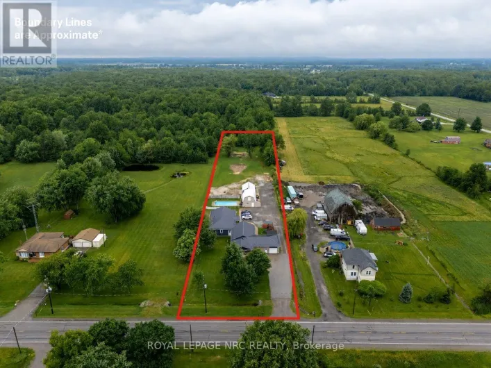40634 FORKS ROAD, Wainfleet