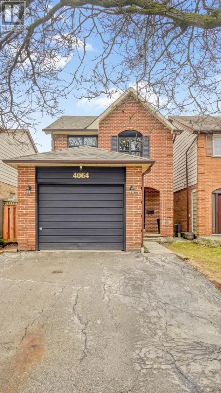 4064 TEAKWOOD DRIVE, Mississauga