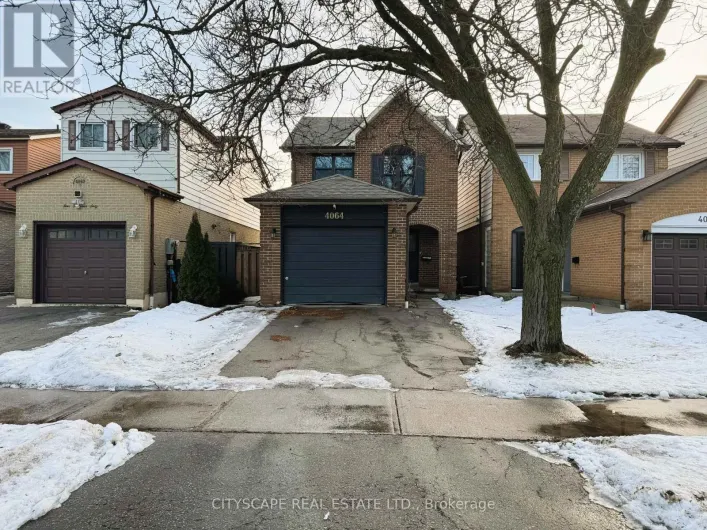 4064 TEAKWOOD DRIVE, Mississauga
