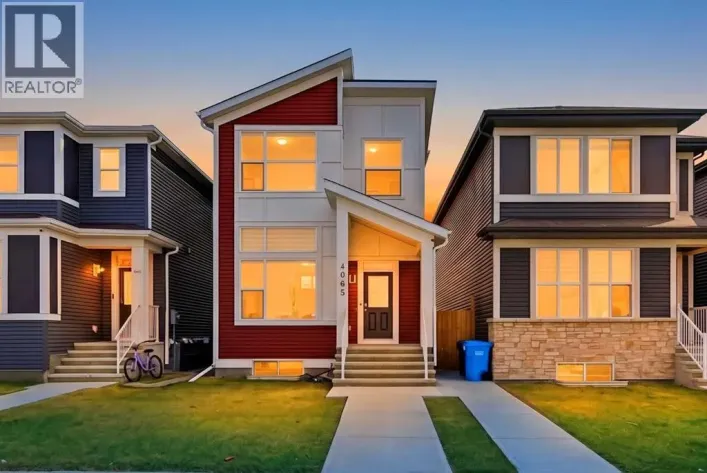 4065 Cornerstone Boulevard NE, Calgary