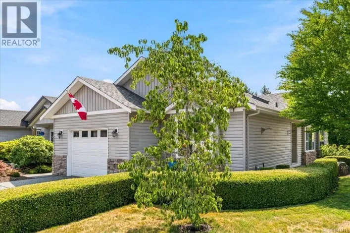 Manufactured Home for sale: 4065 Magnolia Dr, Nanaimo