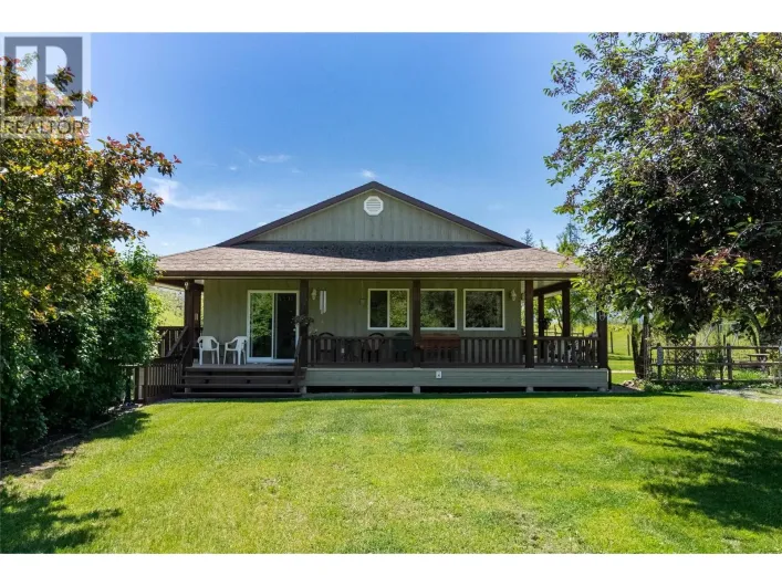4066 AGATE BAY Road, Barriere