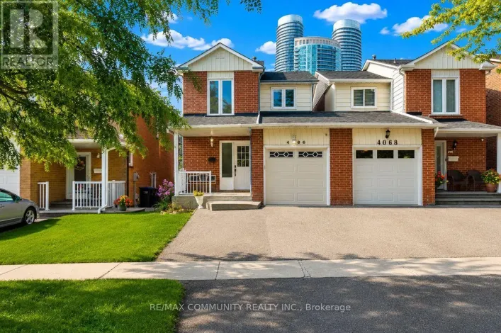 4066 BISHOPSTOKE LANE, Mississauga