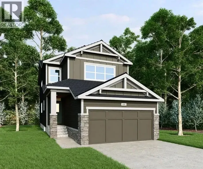 4066 Sawgrass Street NW, Airdrie