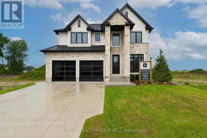 4067 FALLINGBROOK ROAD, London South