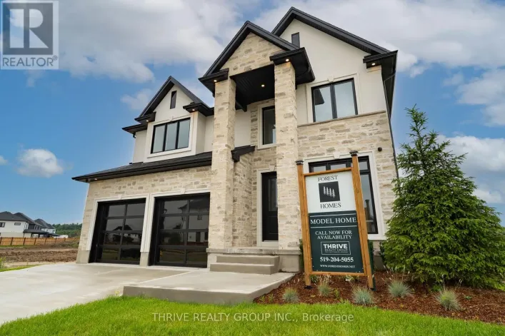 4067 FALLINGBROOK ROAD, London South