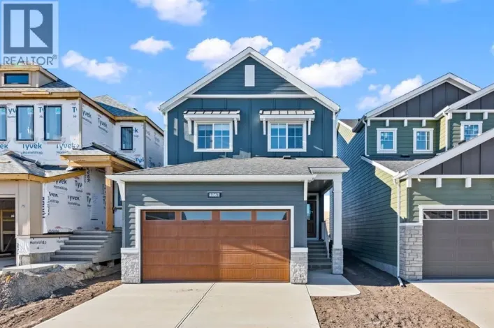 4067 Sawgrass Street NW, Airdrie