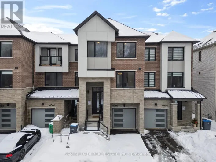 4068 KADIC TERRACE, Mississauga