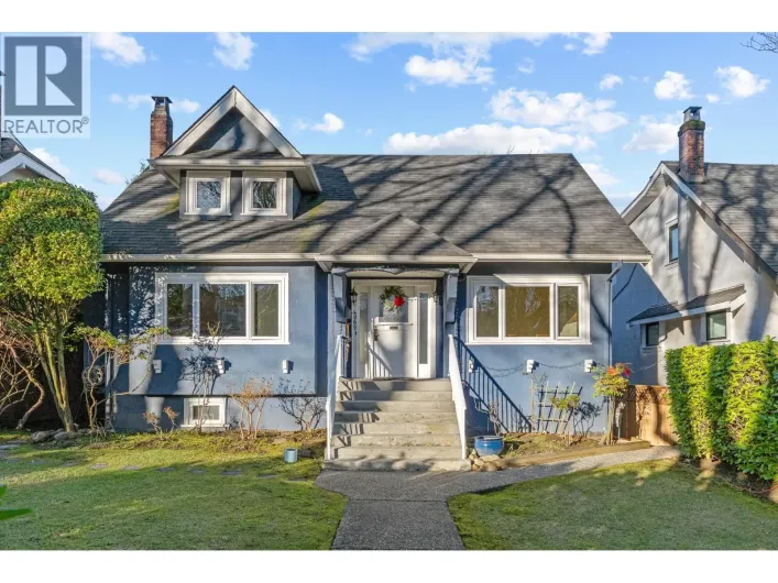 4069 W 14TH AVENUE, Vancouver