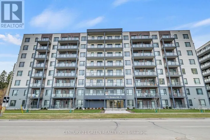 406C - 191 ELMIRA ROAD S, Guelph