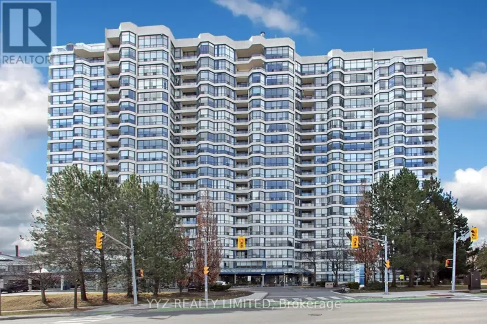 407 - 1 CLARK AVENUE W, Vaughan