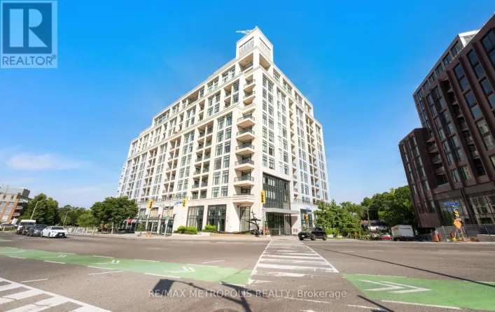 407 - 1 OLD MILL DRIVE, Toronto
