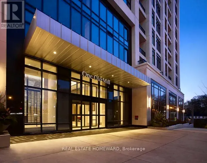 407 - 1 OLD MILL DRIVE, Toronto