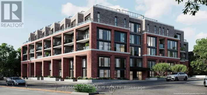 407 - 1 VINE AVENUE, Toronto
