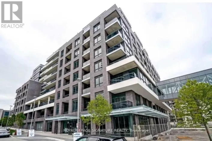 407 - 10 GIBBS ROAD, Toronto