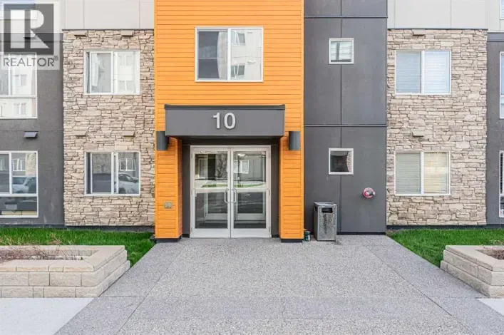 Apartment for sale: 407, 10 Kincora Glen Park NW, Calgary