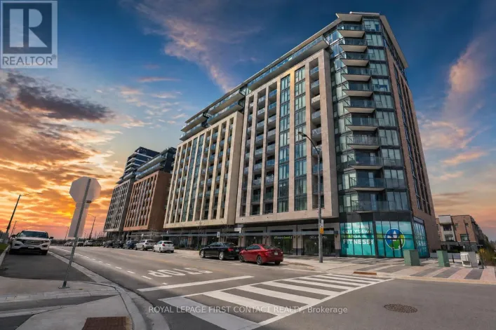 407 - 100 EAGLE ROCK WAY, Vaughan