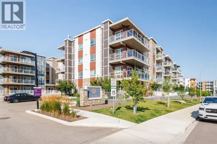 407, 100 Harvest Hills Place NE, Calgary