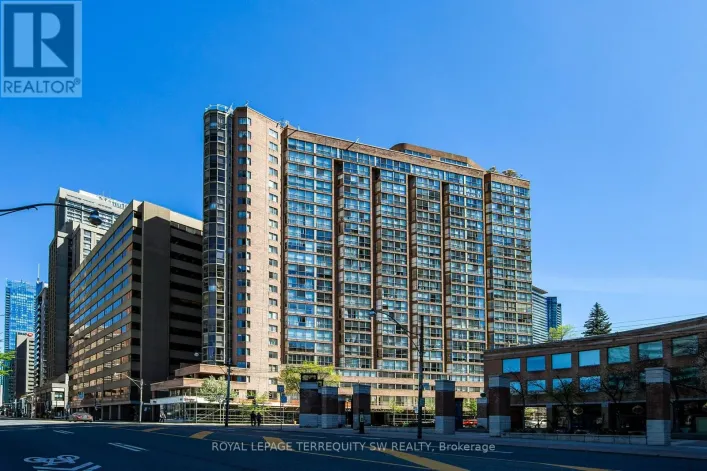 407 - 1055 BAY STREET, Toronto
