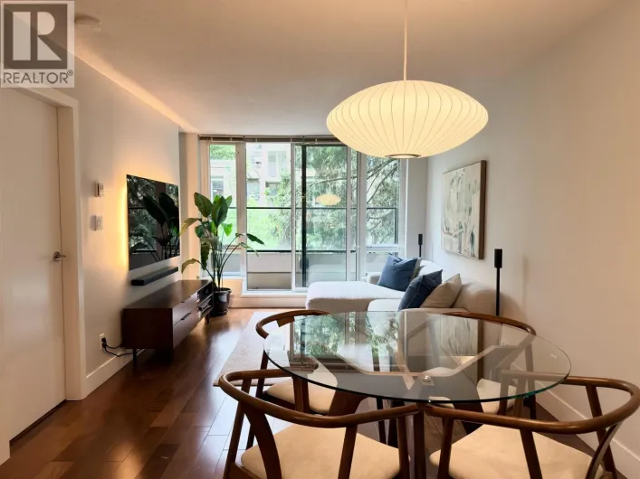 407 1088 RICHARDS STREET, Vancouver