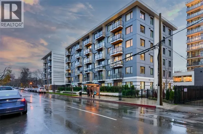 407 1115 Johnson St, Victoria