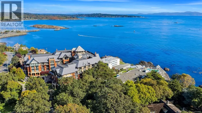 407 1159 Beach Dr, Oak Bay