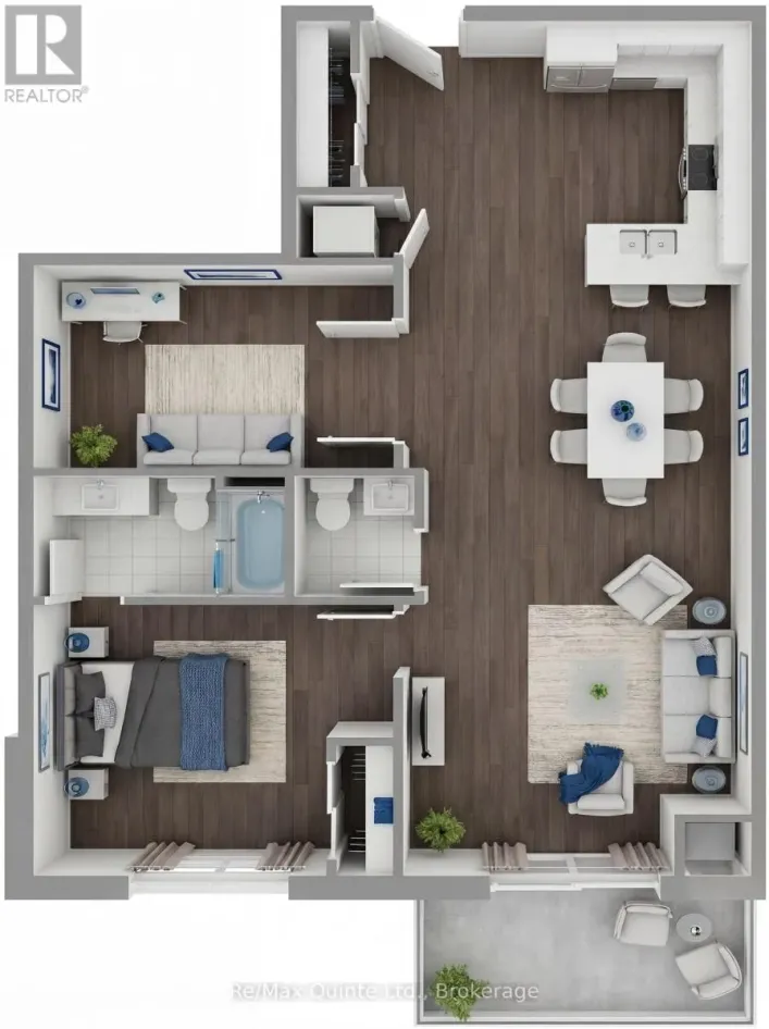 407 - 12 CLARA DRIVE, Prince Edward County