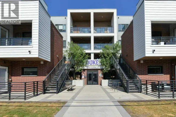 407, 120 18 Avenue SW, Calgary