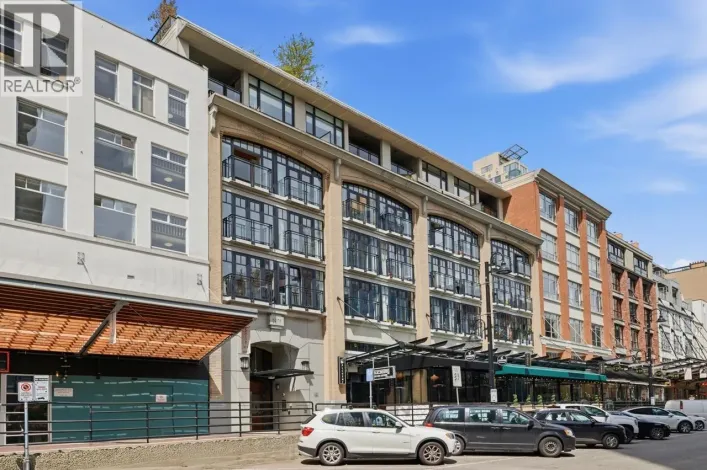 407 1275 HAMILTON STREET, Vancouver