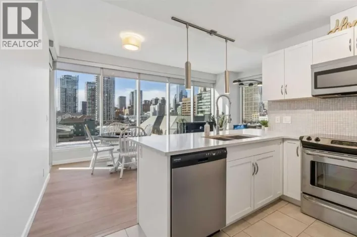 407, 1320 1 Street SE, Calgary