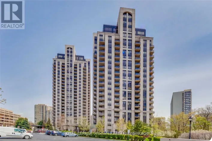 407 - 133 WYNFORD DRIVE, Toronto