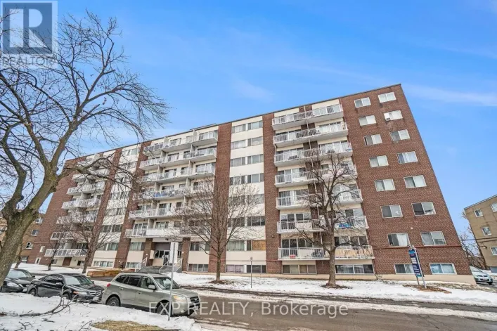 407 - 1435 MORISSET AVENUE, Ottawa