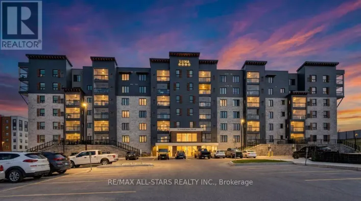 407 - 15 KNEESHAW DRIVE, Barrie