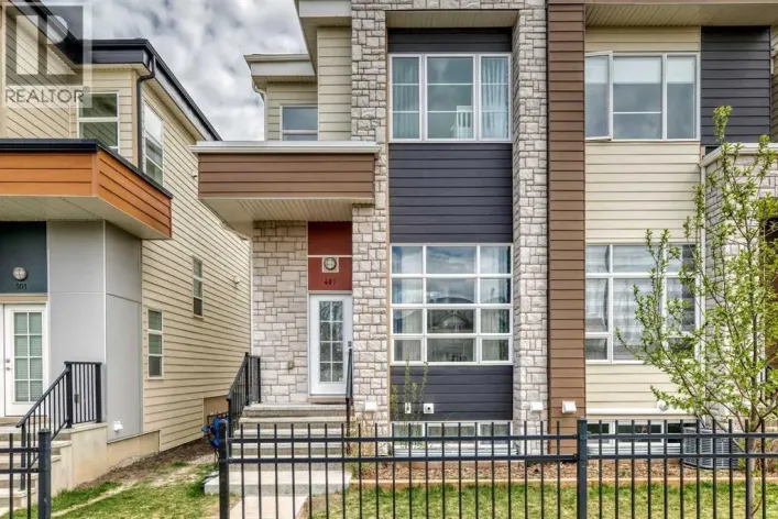 407, 1530 Bayside Avenue SW, Airdrie
