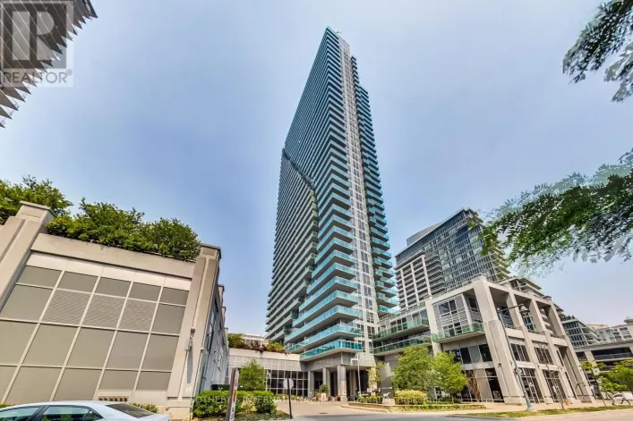 407 - 16 BROOKERS LANE, Toronto