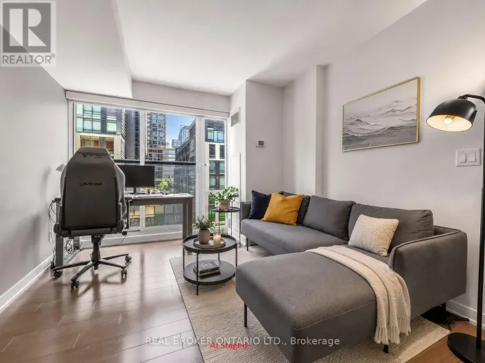 407 - 170 FORT YORK BOULEVARD, Toronto