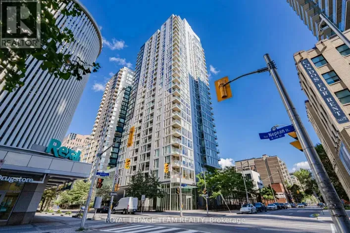 407 - 179 METCALFE STREET, Ottawa