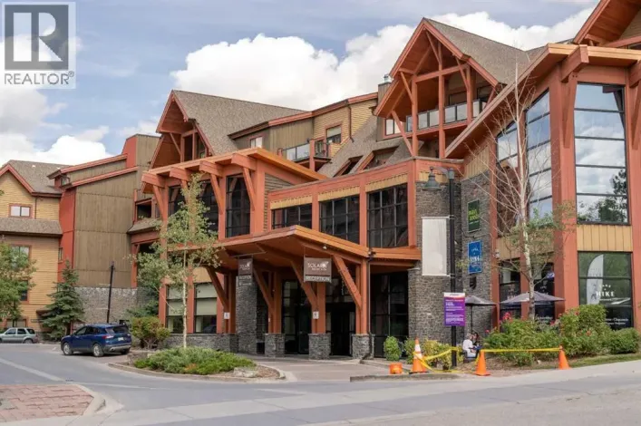 407, 187 Kananaskis Way, Canmore