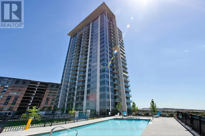 407 - 188 CLARK BOULEVARD, Brampton