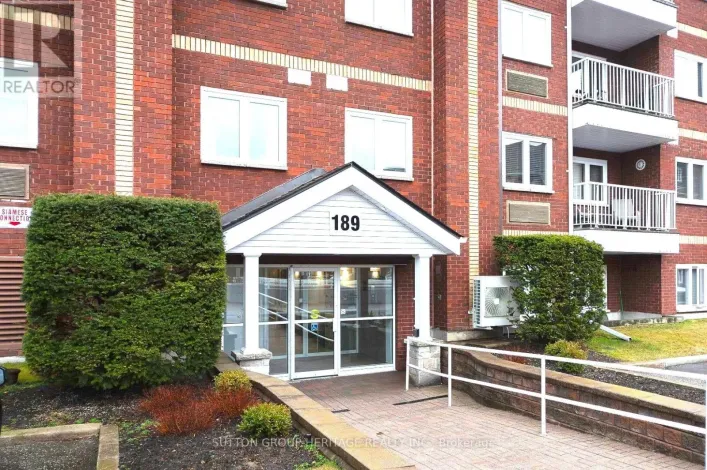 407 - 189 LAKE DRIVEWAY W, Ajax