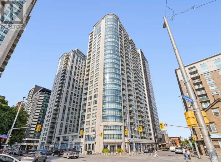 407 - 195 BESSERER STREET, Ottawa