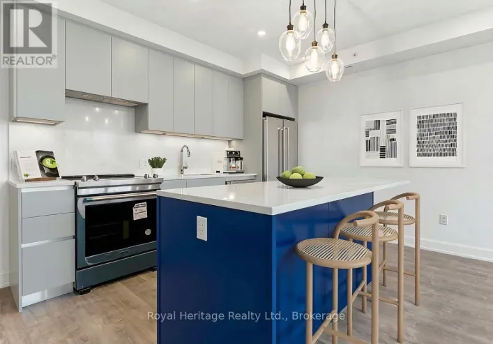 407 - 195 HUNTER STREET E, Peterborough