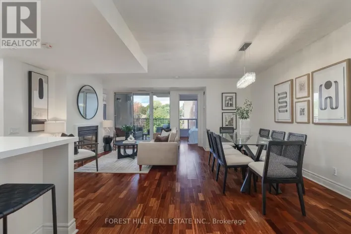 407 - 2 ALEXANDRA BOULEVARD, Toronto